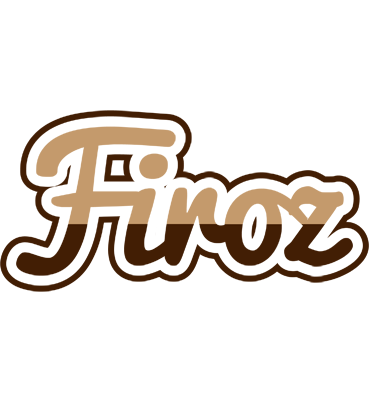 Firoz exclusive logo