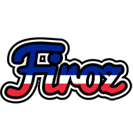 Firoz france logo