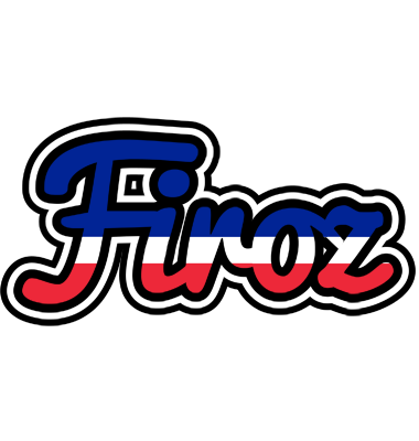 Firoz france logo