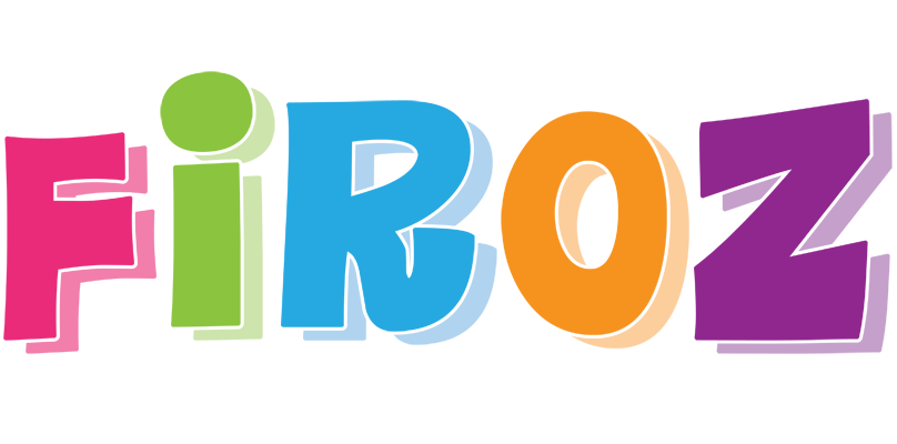 Firoz friday logo
