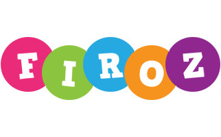 Firoz friends logo