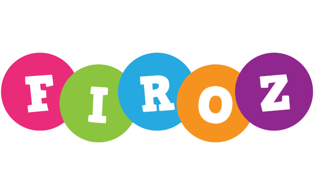 Firoz friends logo