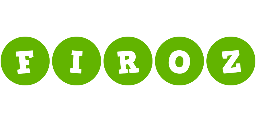 Firoz games logo