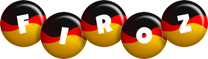 Firoz german logo