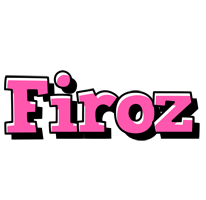 Firoz girlish logo