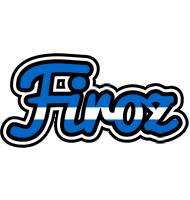 Firoz greece logo