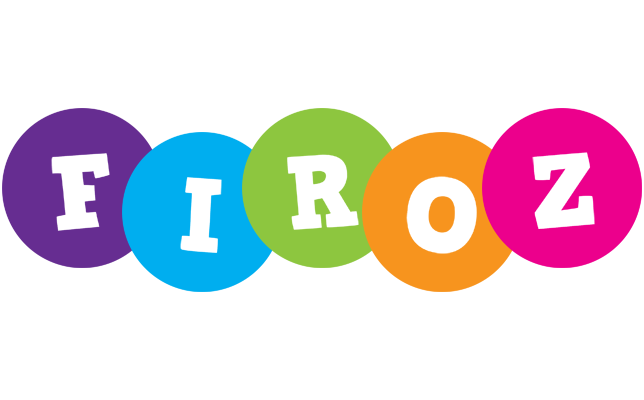 Firoz happy logo