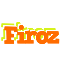 Firoz healthy logo