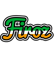 Firoz ireland logo