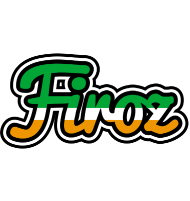 Firoz ireland logo