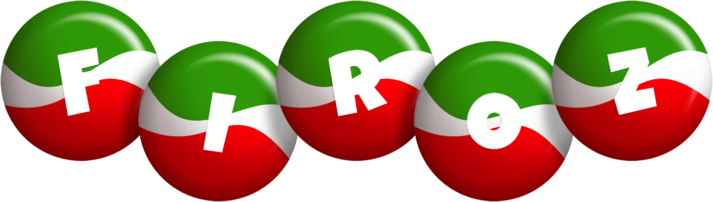 Firoz italy logo