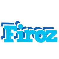 Firoz jacuzzi logo