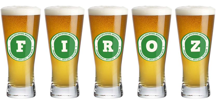 Firoz lager logo