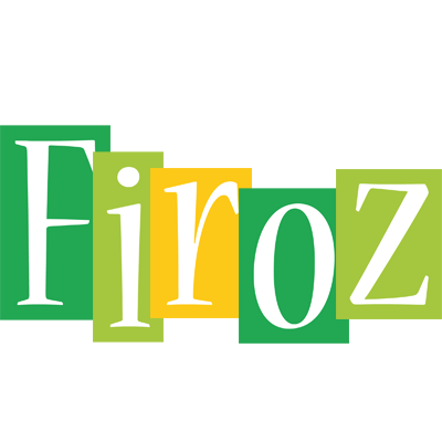 Firoz lemonade logo