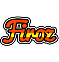 Firoz madrid logo