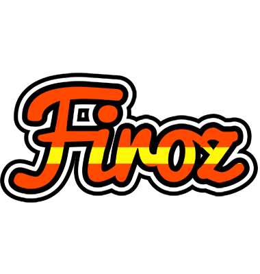 Firoz madrid logo
