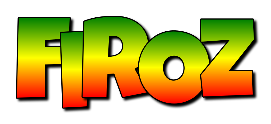 Firoz mango logo