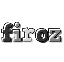 Firoz night logo