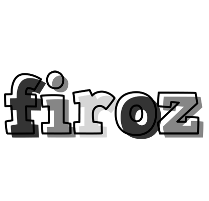Firoz night logo