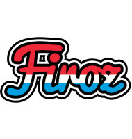 Firoz norway logo