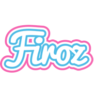 Firoz outdoors logo