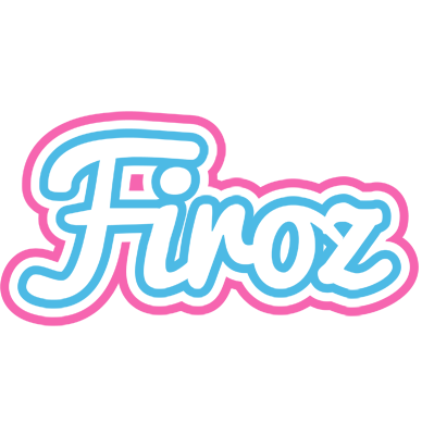 Firoz outdoors logo