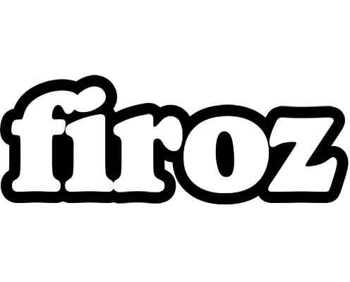 Firoz panda logo