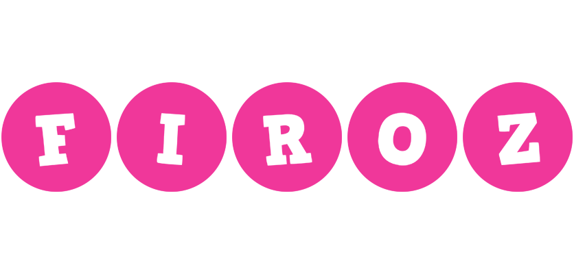 Firoz poker logo
