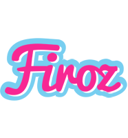 Firoz popstar logo