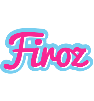 Firoz popstar logo