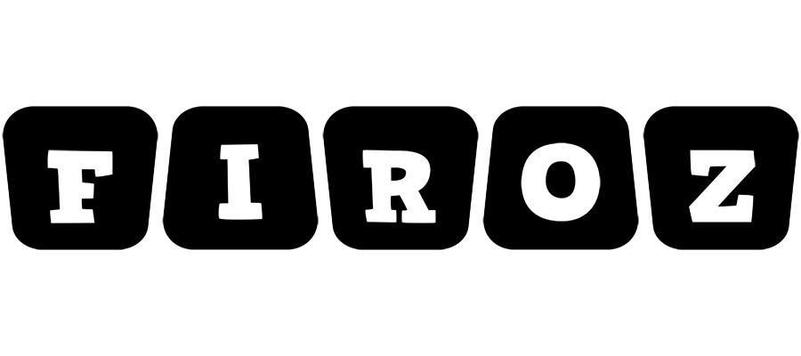 Firoz racing logo