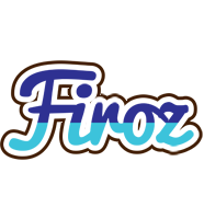 Firoz raining logo