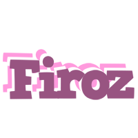 Firoz relaxing logo