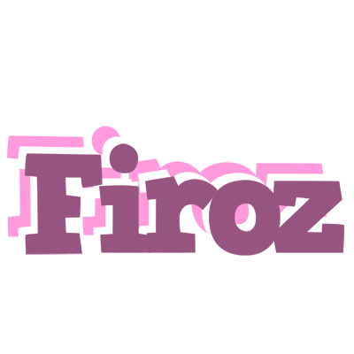 Firoz relaxing logo