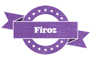 Firoz royal logo