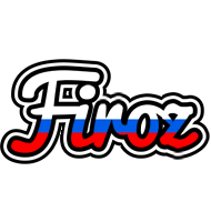 Firoz russia logo