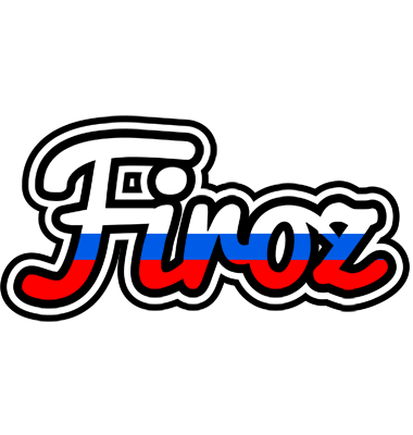 Firoz russia logo