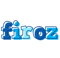 Firoz sailor logo