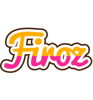Firoz smoothie logo