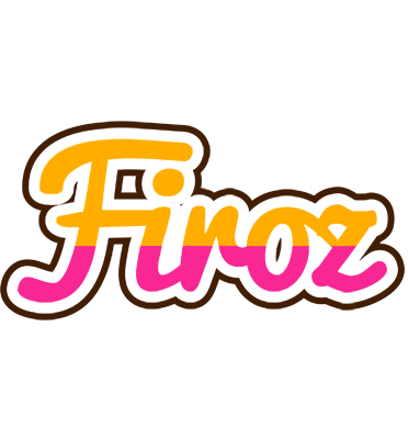 Firoz smoothie logo