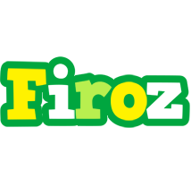 Firoz soccer logo