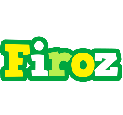 Firoz soccer logo
