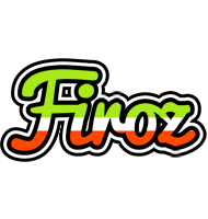 Firoz superfun logo