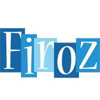 Firoz winter logo