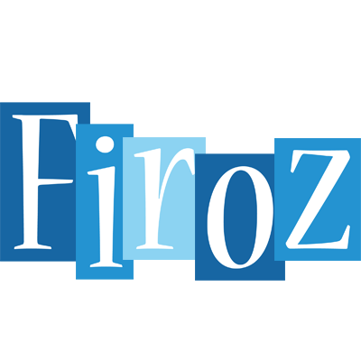 Firoz winter logo