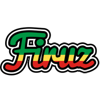 Firuz african logo