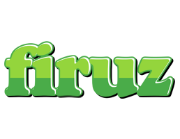 Firuz apple logo