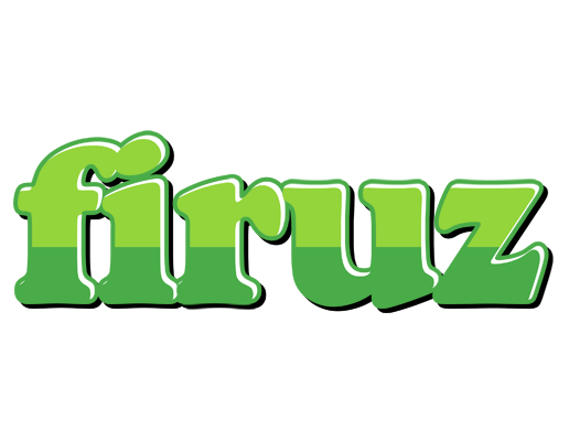Firuz apple logo