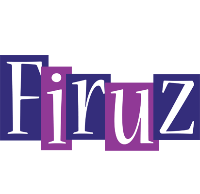 Firuz autumn logo