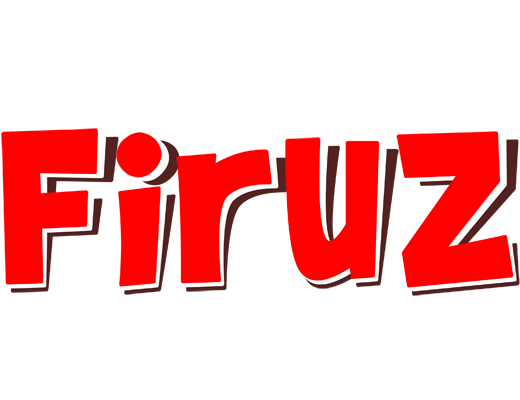 Firuz basket logo